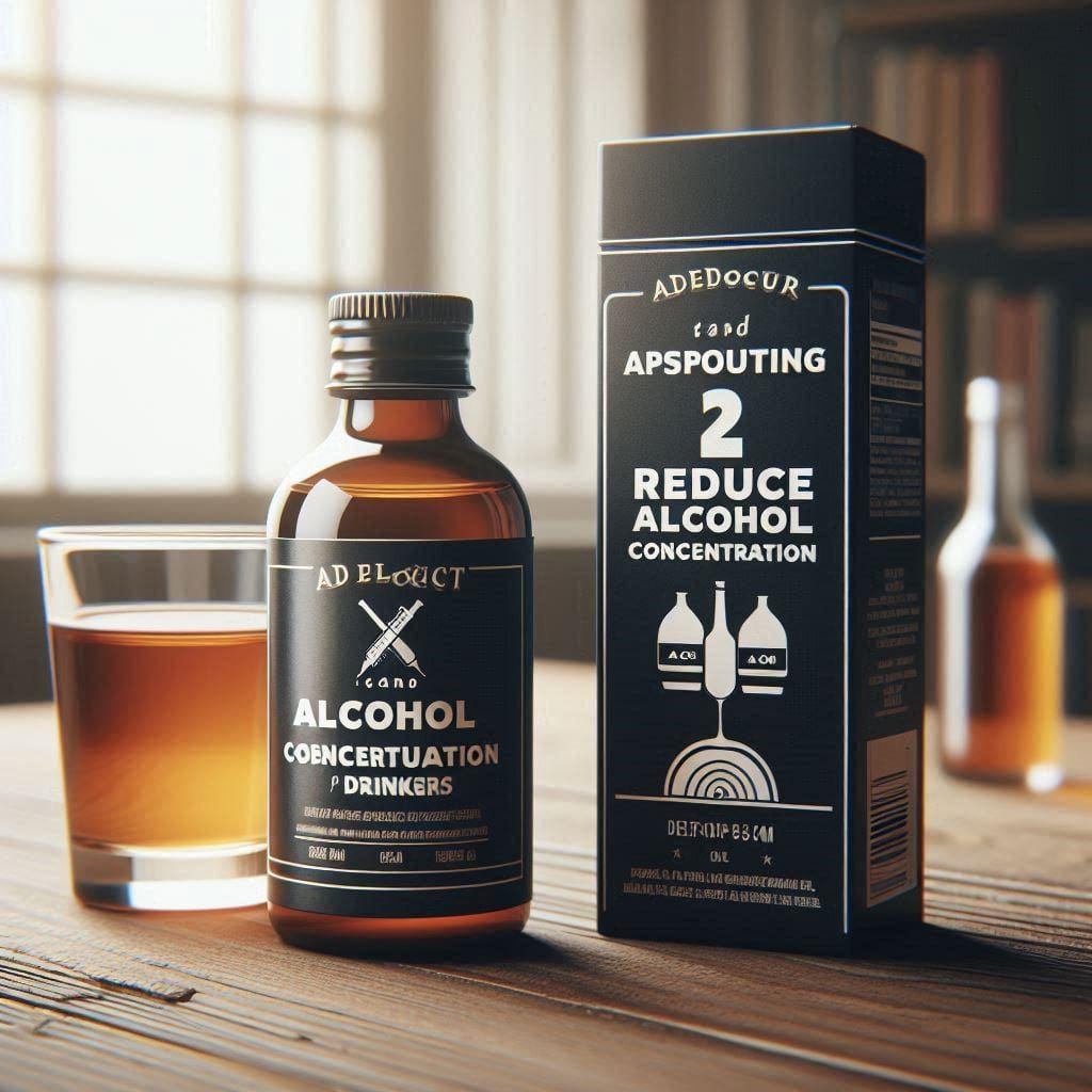 [Marketing] [Vui] Chiến lược tung ra sản phẩm mới giúp giải nồng độ cồn cho dân nhậu