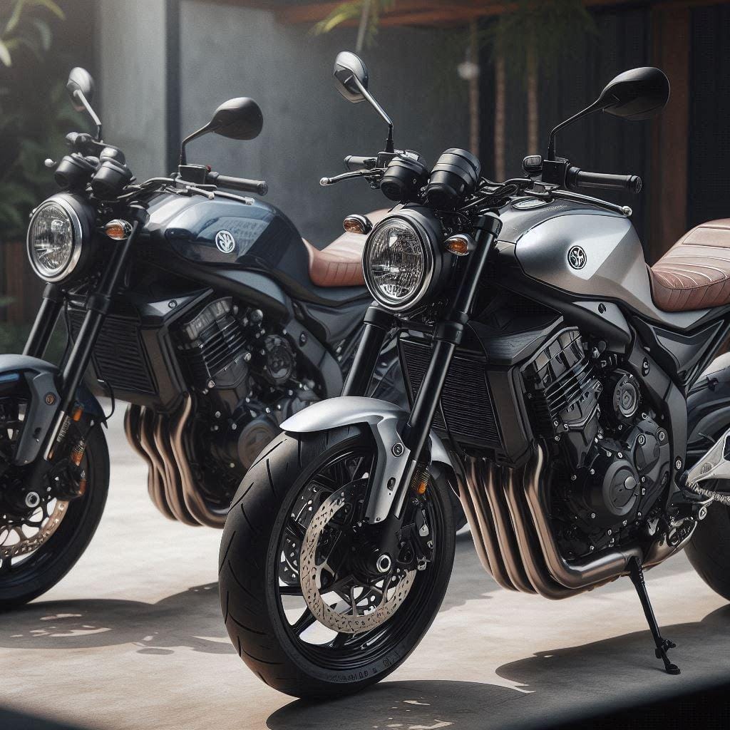 [Marketing] [Vui] Chiến lược tung ra mẫu xe classic Yamaha XSR400 tại thị trường Việt Nam